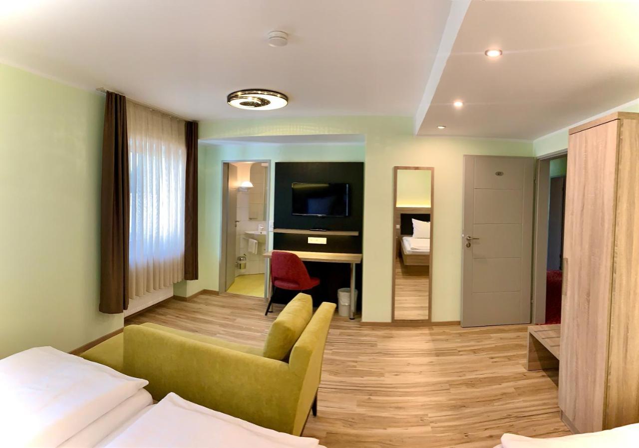 Hotel Zur Flueh Bad Säckingen Zewnętrze zdjęcie