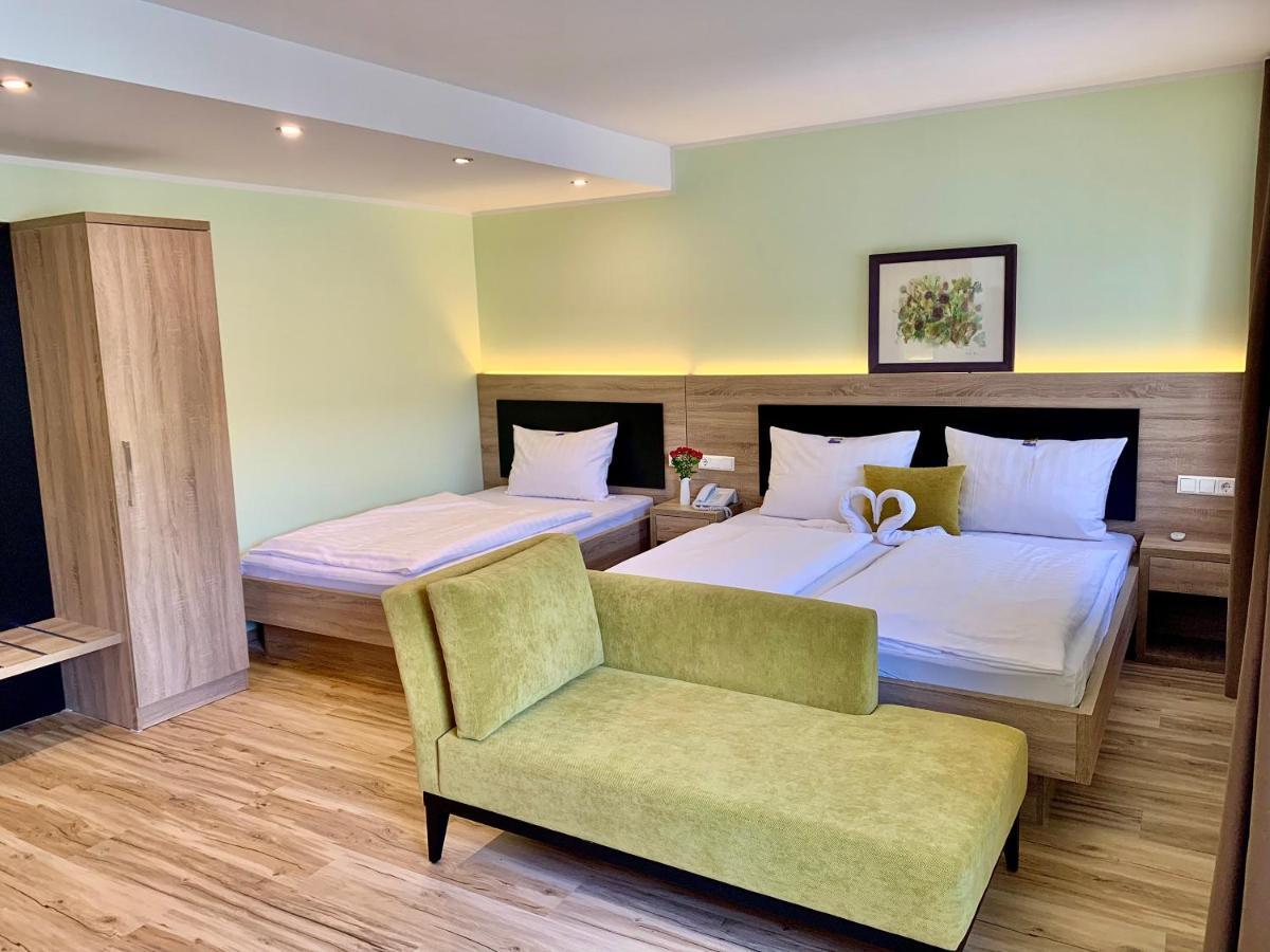 Hotel Zur Flueh Bad Säckingen Zewnętrze zdjęcie