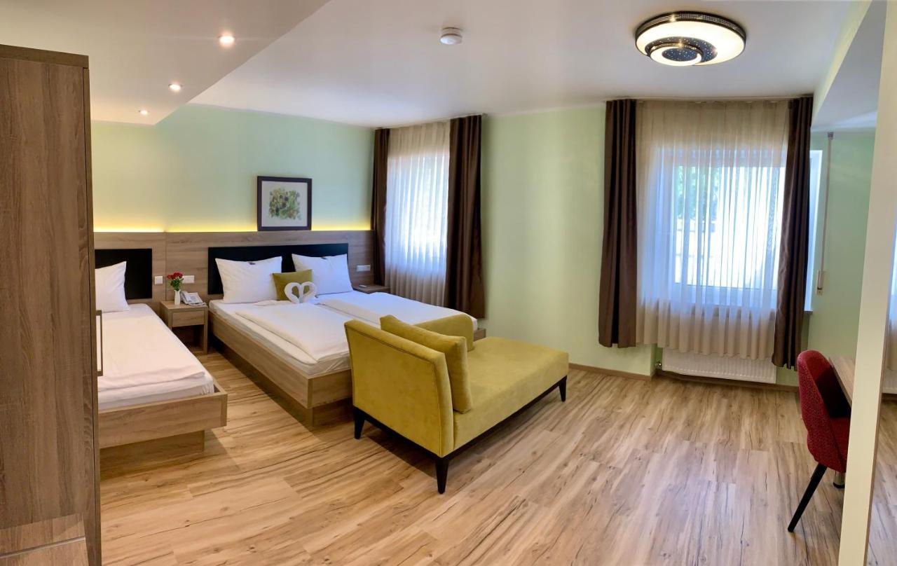 Hotel Zur Flueh Bad Säckingen Zewnętrze zdjęcie