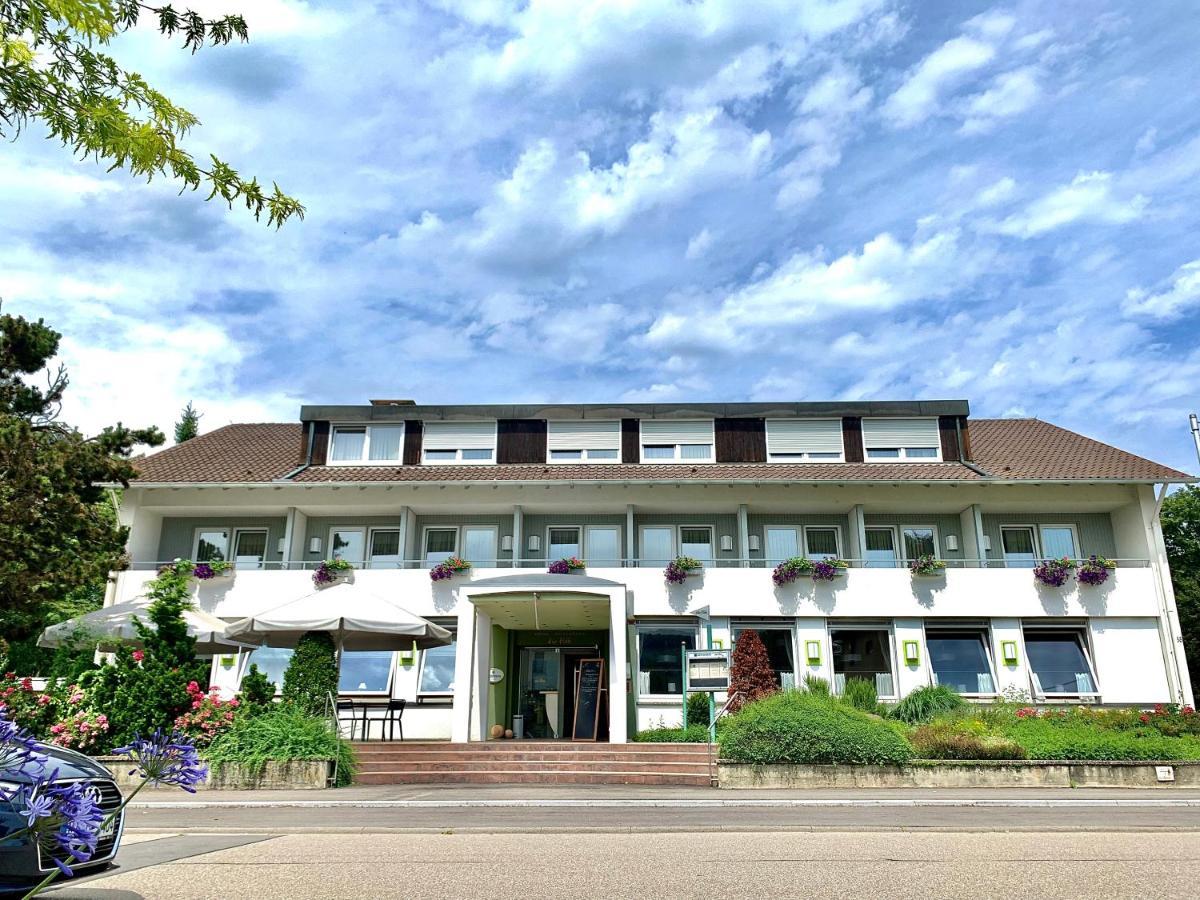 Hotel Zur Flueh Bad Säckingen Zewnętrze zdjęcie