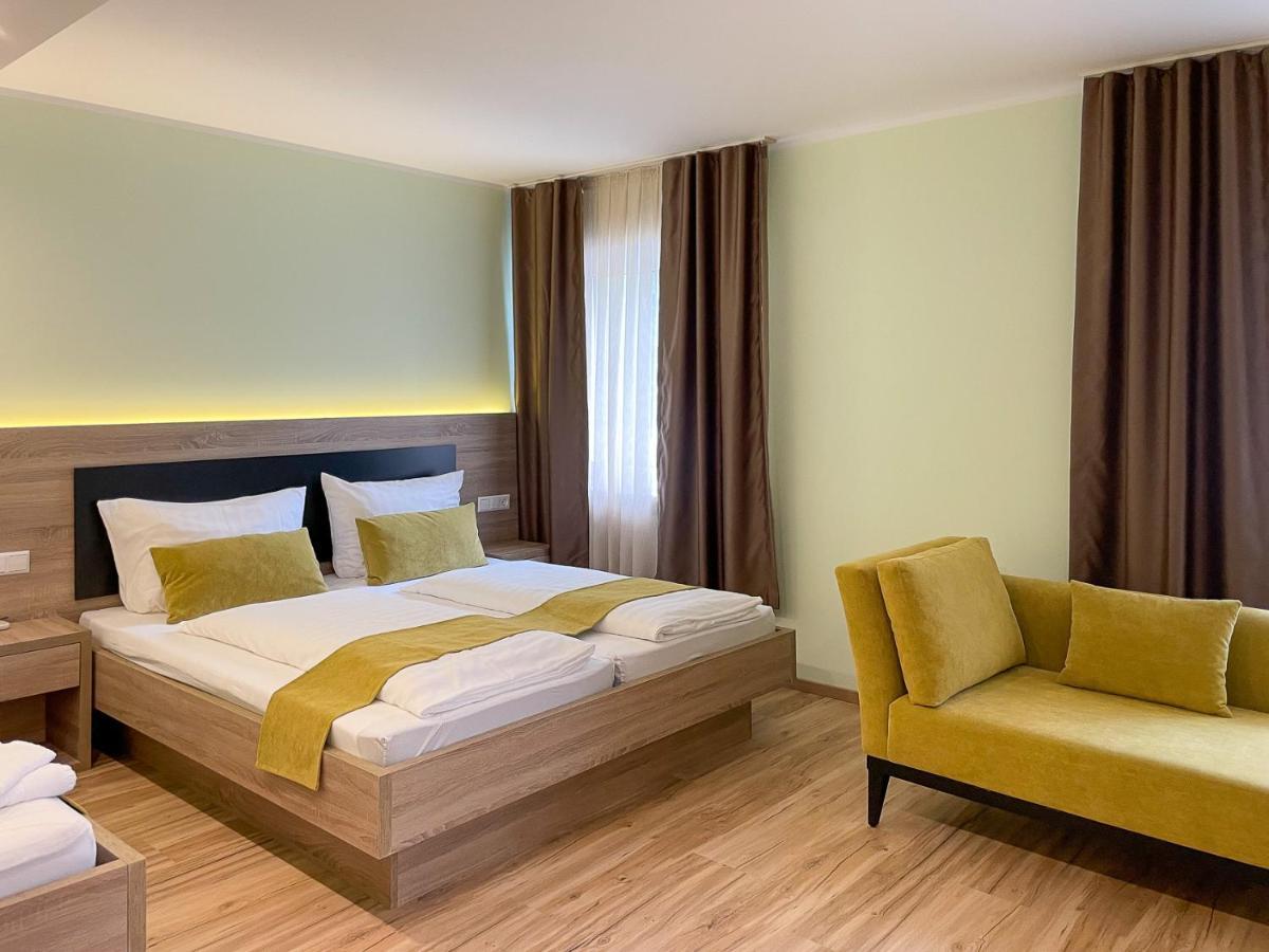 Hotel Zur Flueh Bad Säckingen Zewnętrze zdjęcie