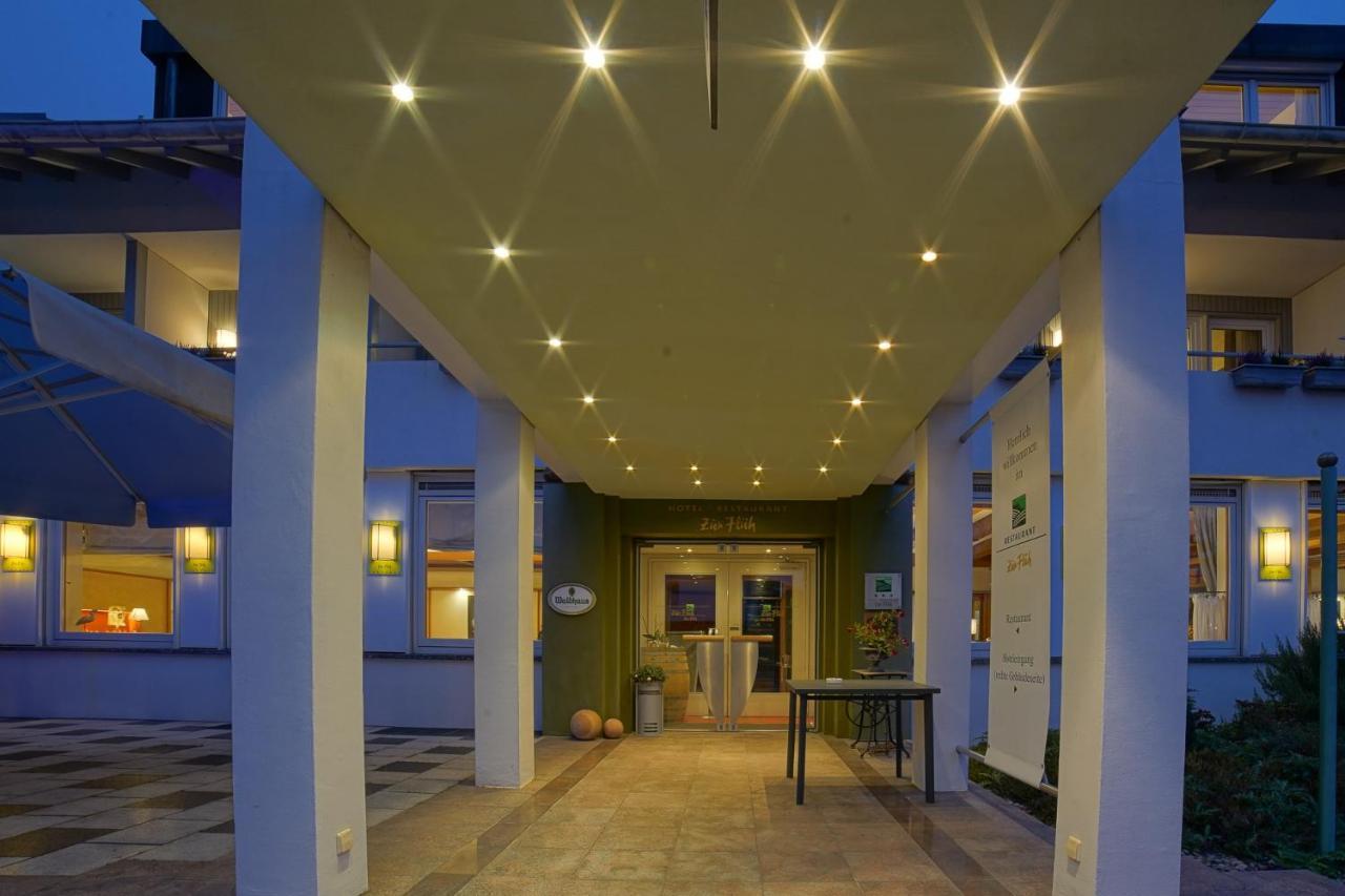 Hotel Zur Flueh Bad Säckingen Zewnętrze zdjęcie