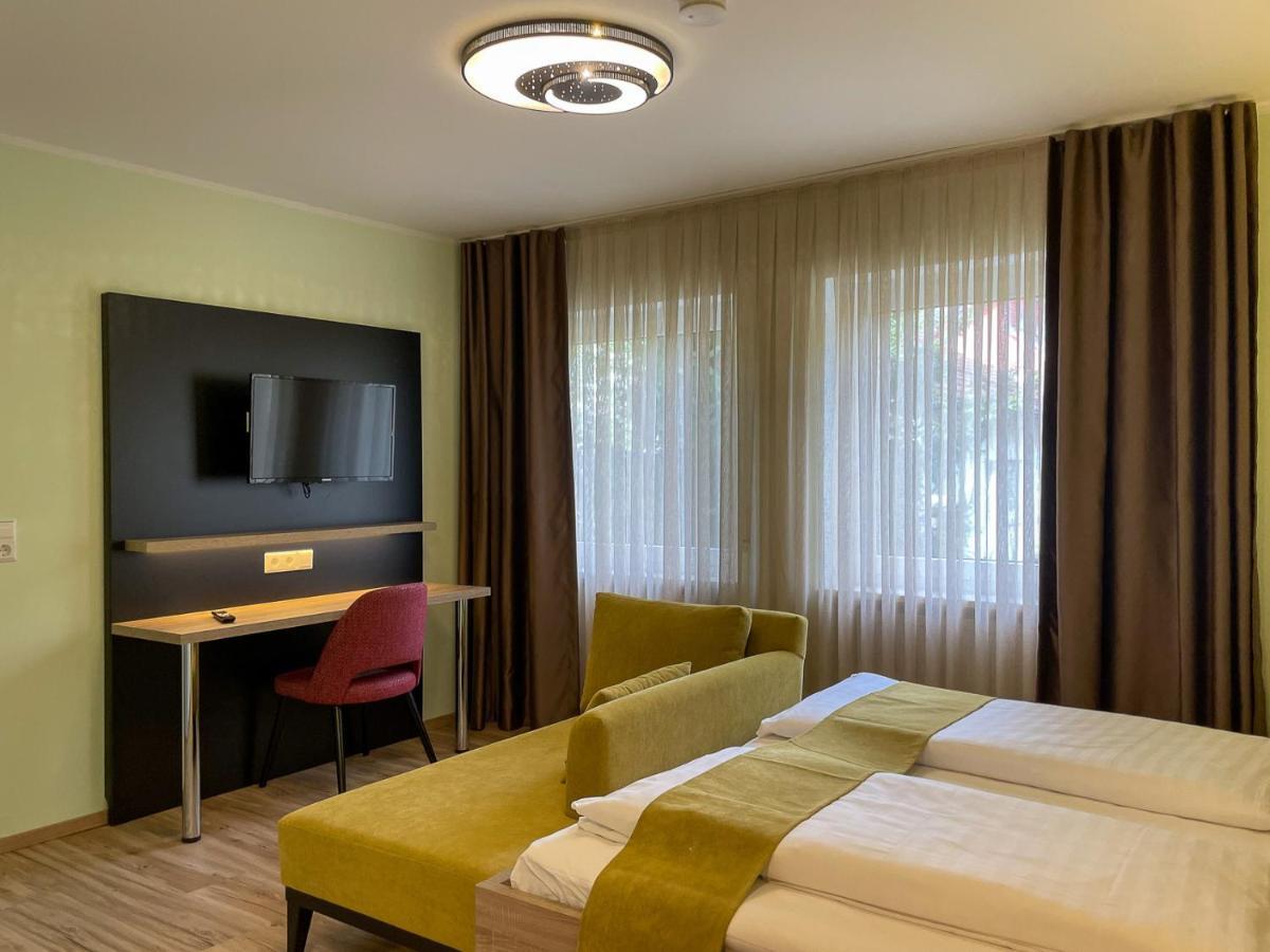 Hotel Zur Flueh Bad Säckingen Zewnętrze zdjęcie