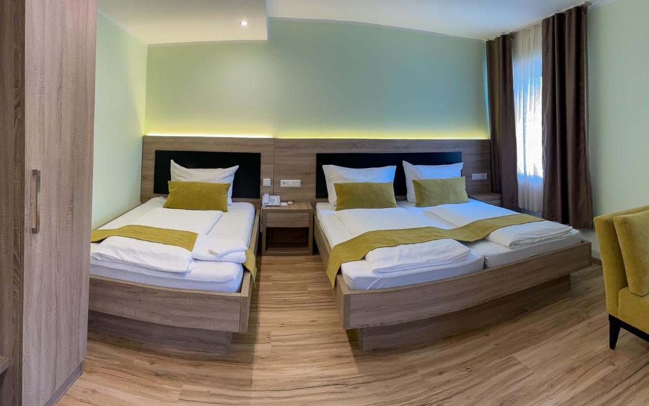 Hotel Zur Flueh Bad Säckingen Zewnętrze zdjęcie