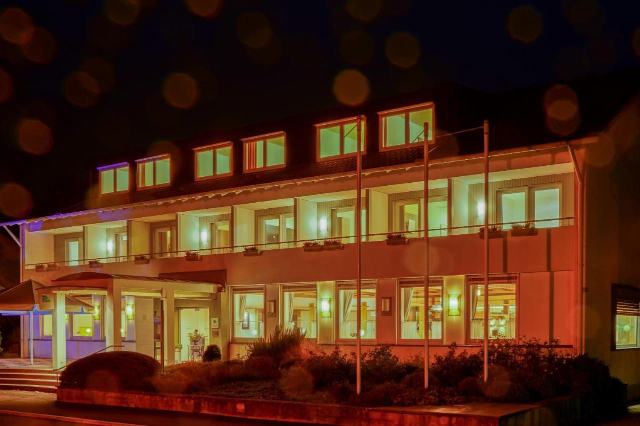 Hotel Zur Flueh Bad Säckingen Zewnętrze zdjęcie