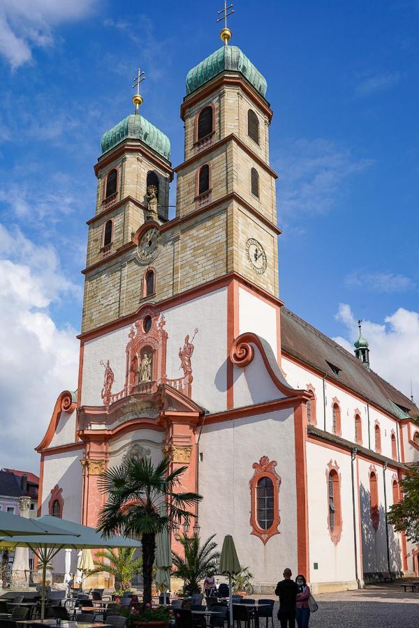 Hotel Zur Flueh Bad Säckingen Zewnętrze zdjęcie