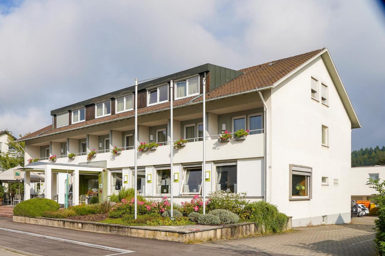 Hotel Zur Flueh Bad Säckingen Zewnętrze zdjęcie