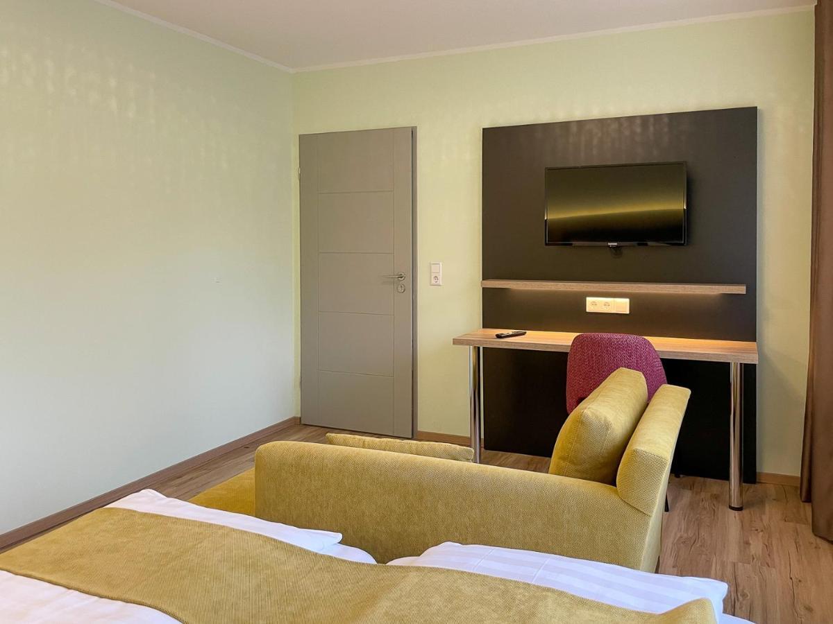 Hotel Zur Flueh Bad Säckingen Zewnętrze zdjęcie