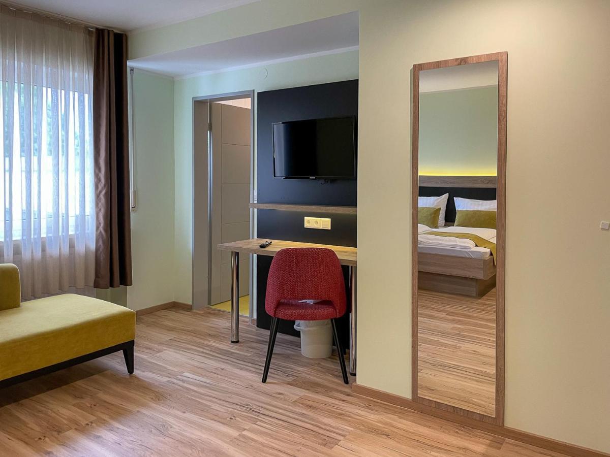 Hotel Zur Flueh Bad Säckingen Zewnętrze zdjęcie