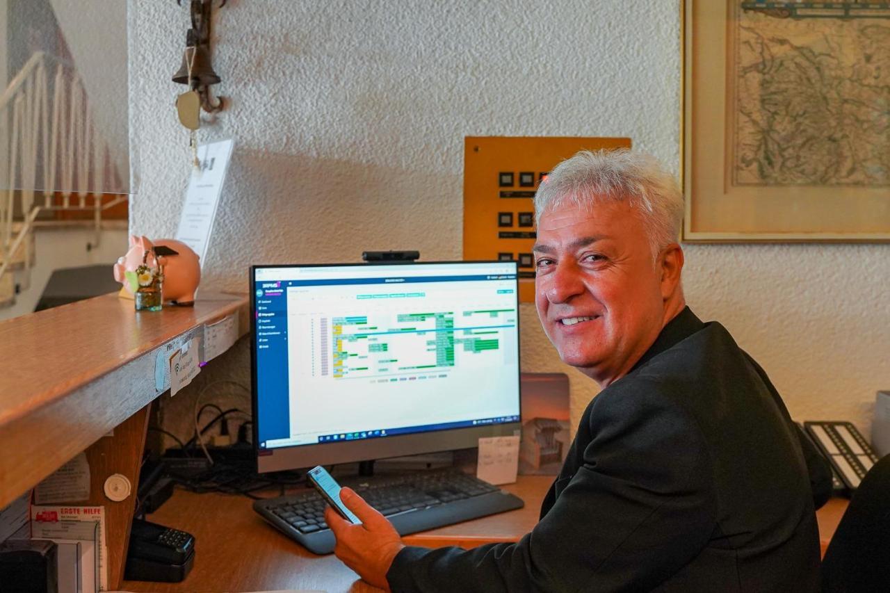Hotel Zur Flueh Bad Säckingen Zewnętrze zdjęcie
