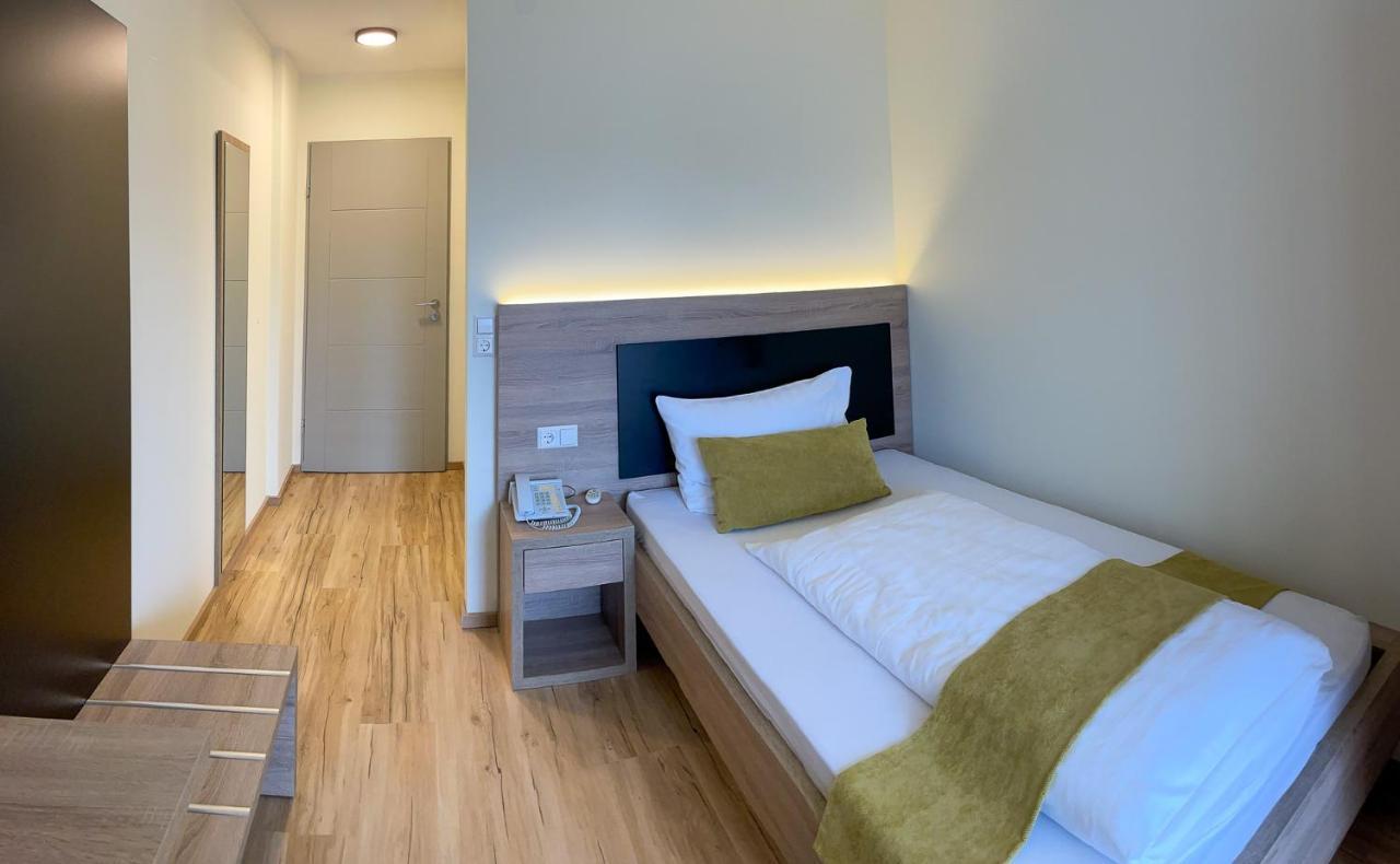 Hotel Zur Flueh Bad Säckingen Zewnętrze zdjęcie