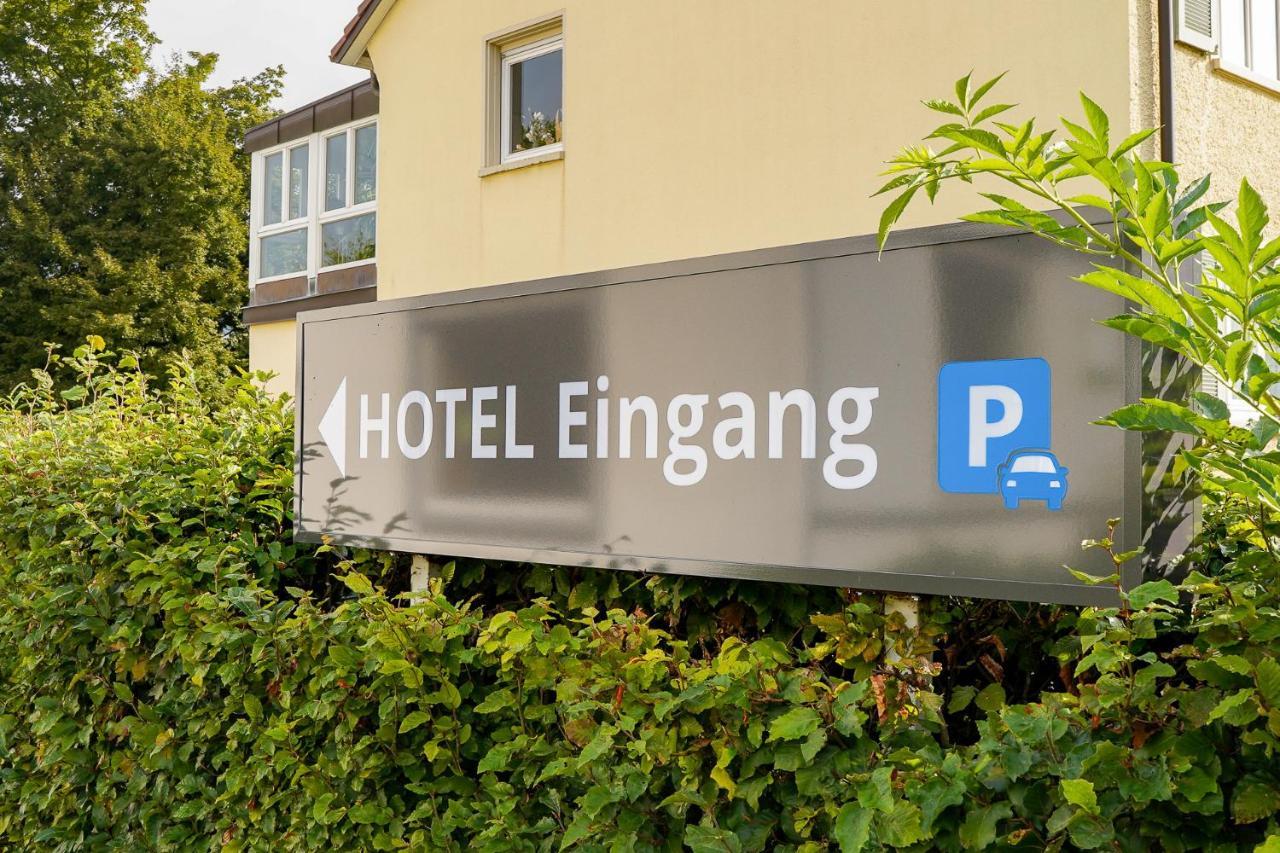 Hotel Zur Flueh Bad Säckingen Zewnętrze zdjęcie