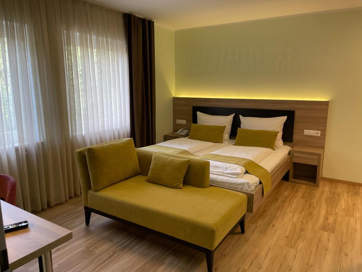 Hotel Zur Flueh Bad Säckingen Zewnętrze zdjęcie