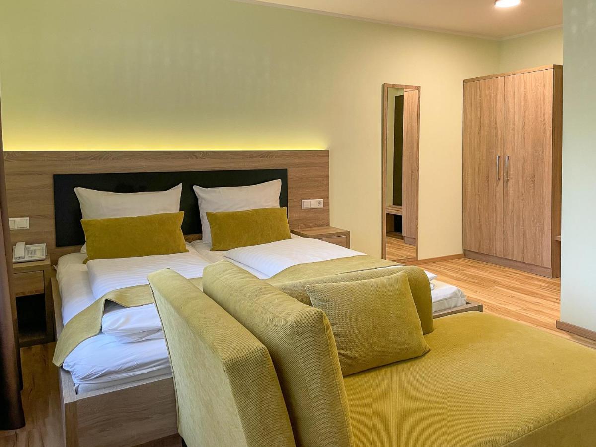 Hotel Zur Flueh Bad Säckingen Zewnętrze zdjęcie