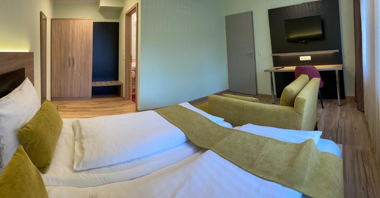 Hotel Zur Flueh Bad Säckingen Zewnętrze zdjęcie