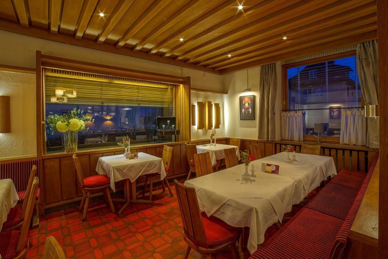 Hotel Zur Flueh Bad Säckingen Zewnętrze zdjęcie
