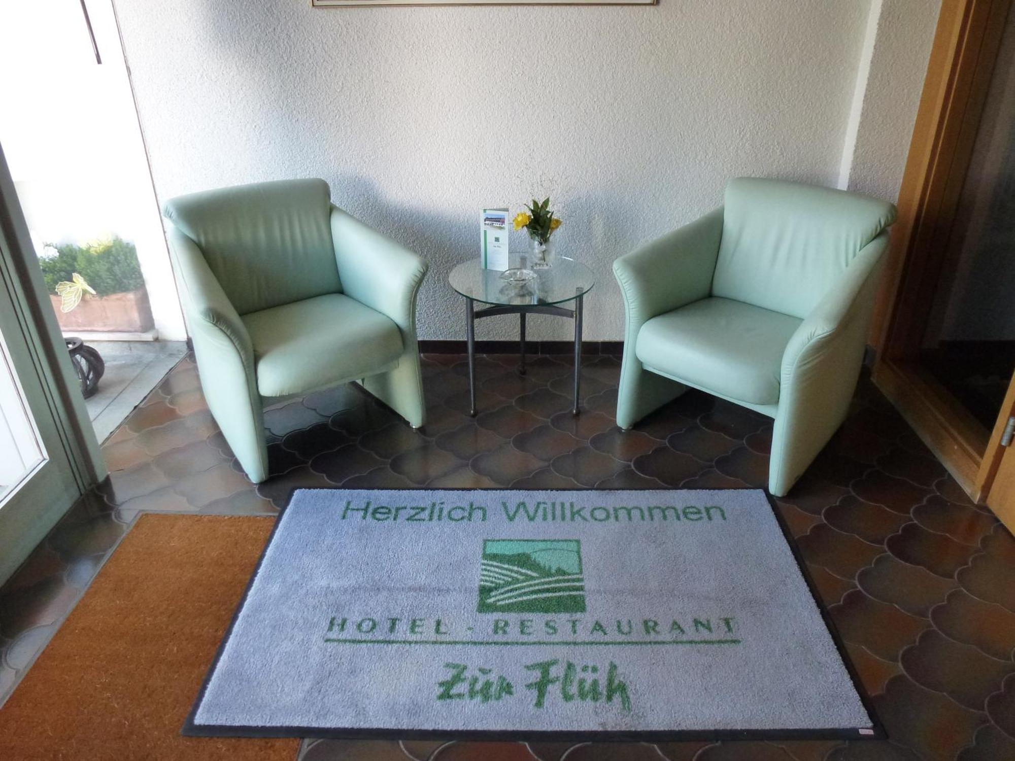 Hotel Zur Flueh Bad Säckingen Zewnętrze zdjęcie